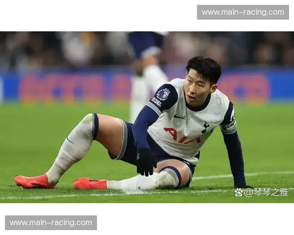 热刺核心孙兴慜谈英超赛场心理调整 强调团队信念重要性